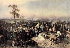 в болоте оружьем бряцая (шведская и русская армии весной 1709 года)