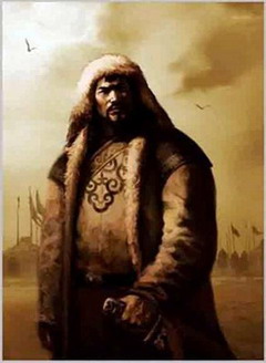 100 величайших полководцев истории. чингис-хан рядом с мао цзе-дуном