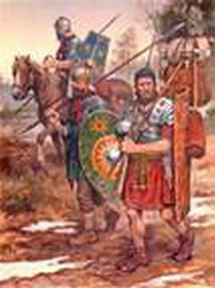 scientia rei militaris (к вопросу о профессионализме высших военачальников римской армии)