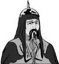 чингисхан - монгольский император