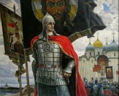 почему князь из 13 века актуален и в наши дни? александр невский - имя россия