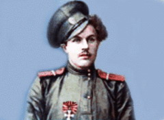 почему кузьма крючков стал в россии самым известным героем первой мировой войны?