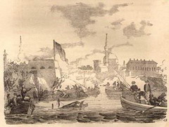русско-турецкая война. 1787—1791. штурм измаила