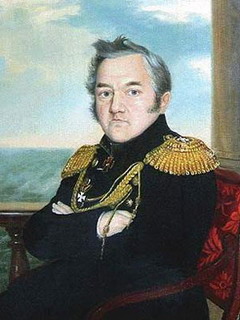 лазарев михаил петрович (1788-1851)