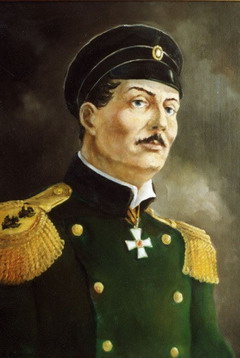 последний адмирал последней парусной эскадры. к 150-летию со дня смерти адмирала п.с. нахимова