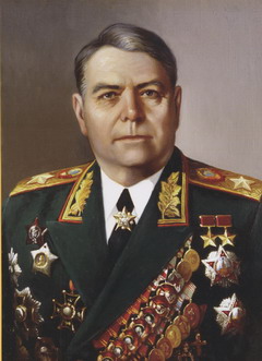 полководцы победы - маршал василевский