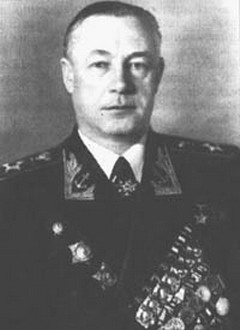 полководцы победы - маршал кузнецов