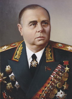 полководцы победы - маршал мерецков