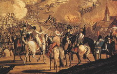 2 декабря 1805 года - сражение при аустерлице