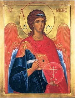 21 ноября - собор архангела михаила - покровителя воинства