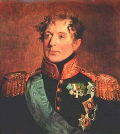 михаил андреевич милорадович, генерал от инфантерии