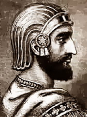кир ii великий (куруш) 590 до н.э. — 530 до н. э