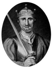 вильгельм 1, король англии