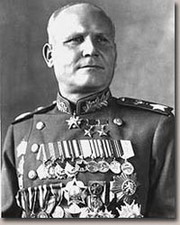 конев иван степанович. дважды герой советского союза, маршал советского союза