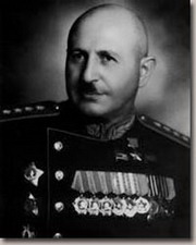 и. х. баграмян. дважды герой советского союза, маршал советского союза